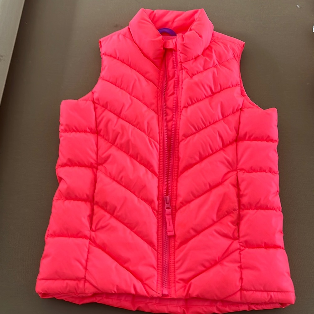 Puffer vest/jacket